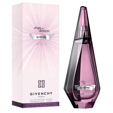 angels and demons givenchy perfume|perfume givenchy le secret.